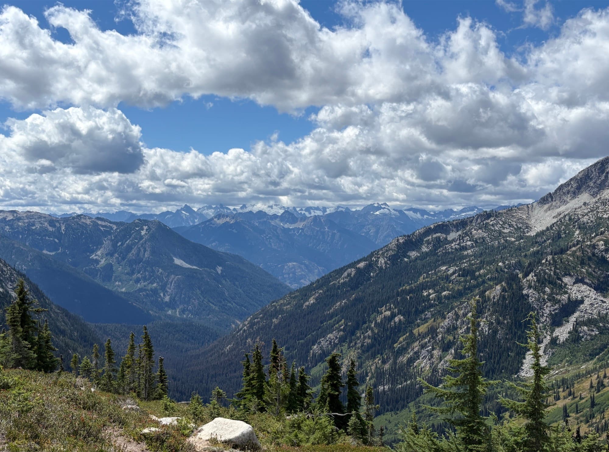 North Cascades
