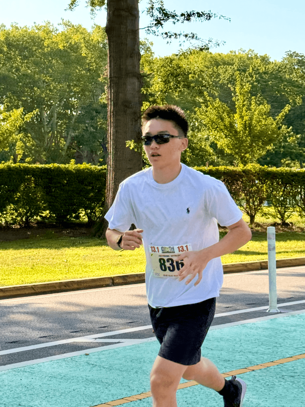 Half marathon