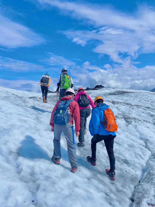 Glaciers